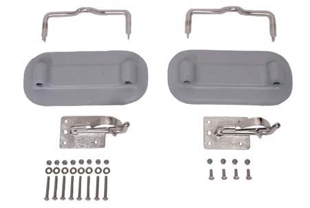 Swim Platform Mount Snap Davit Kit for Inflatable Tender