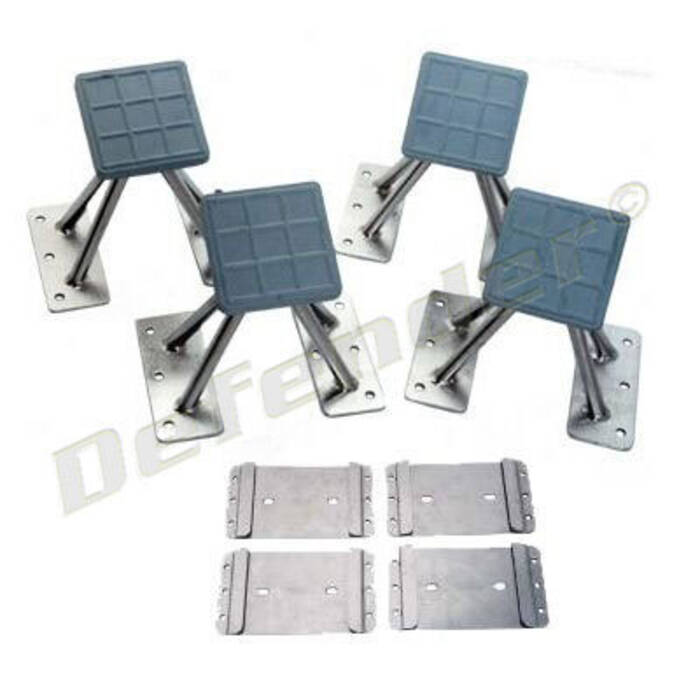 SternFIRST Weaver Combo Swivel Chock Kits
