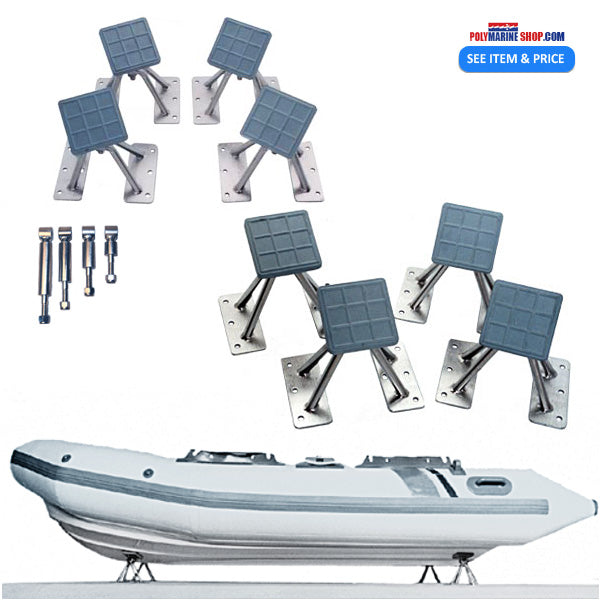 SternFIRST Weaver Combo Swivel Chock Kits