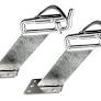 Swim Platform Mount Snap Davit Kit & Upset Heads