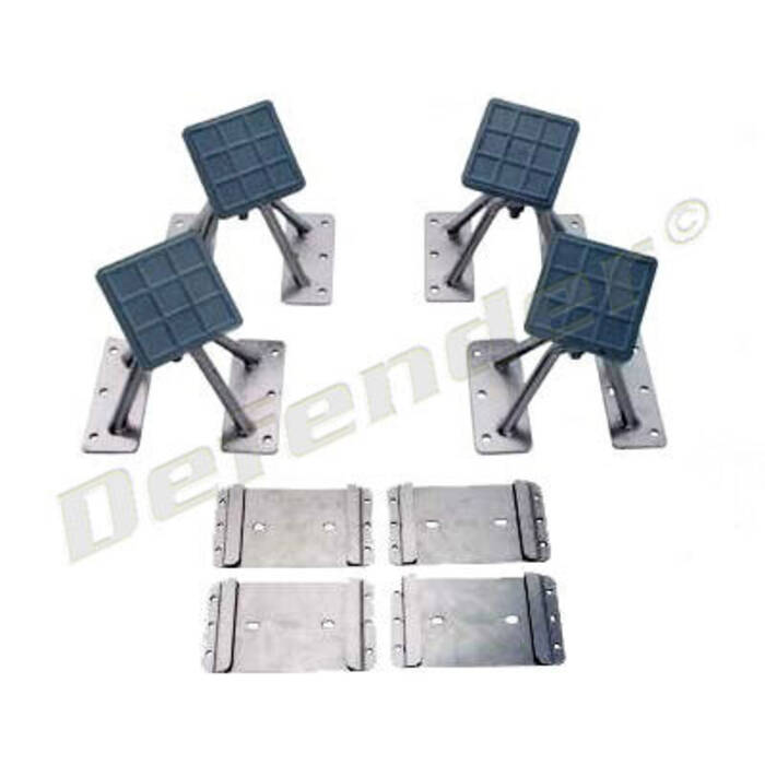 SternFIRST Weaver Combo Swivel Chock Kits