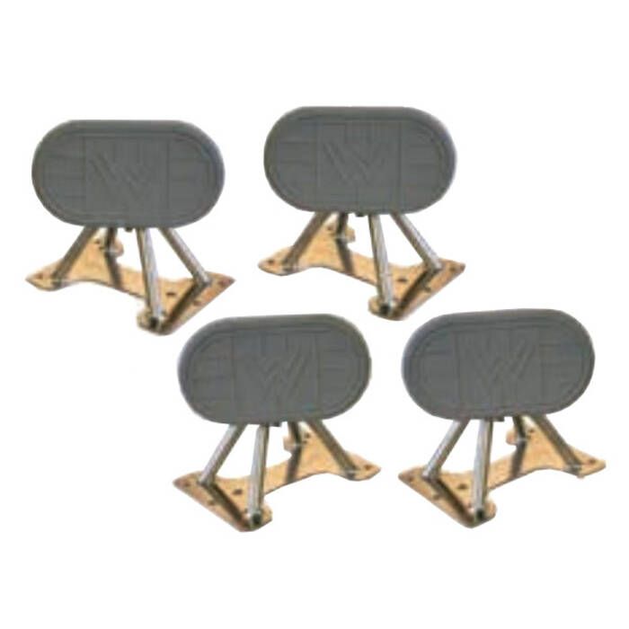 SternFIRST Weaver Combo Swivel Chock Kits